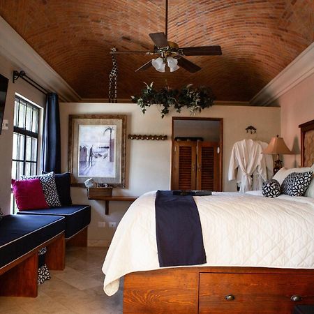 Casa Grande Luxury Boutique Hotel Альенде Экстерьер фото