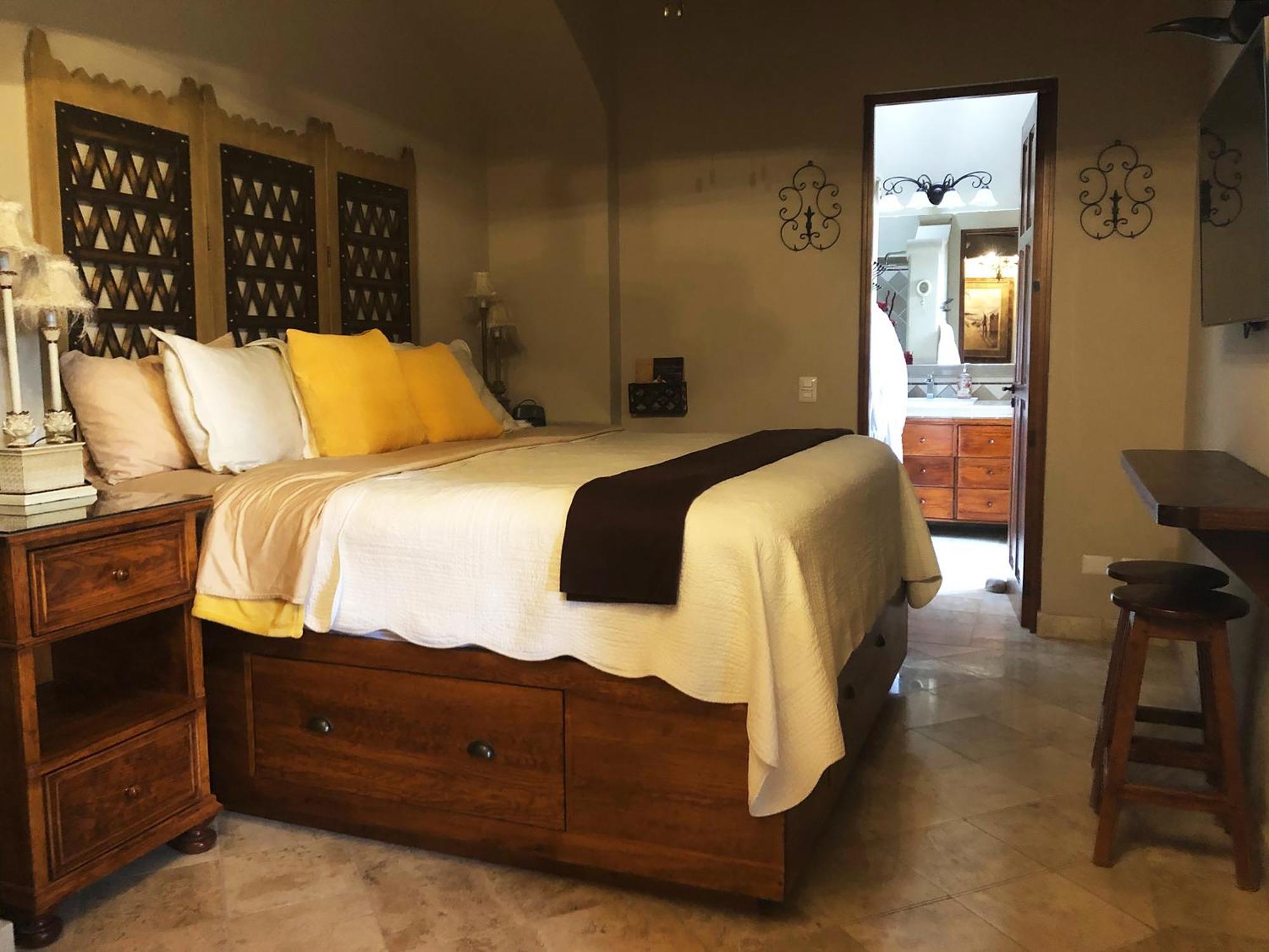 Casa Grande Luxury Boutique Hotel Альенде Экстерьер фото