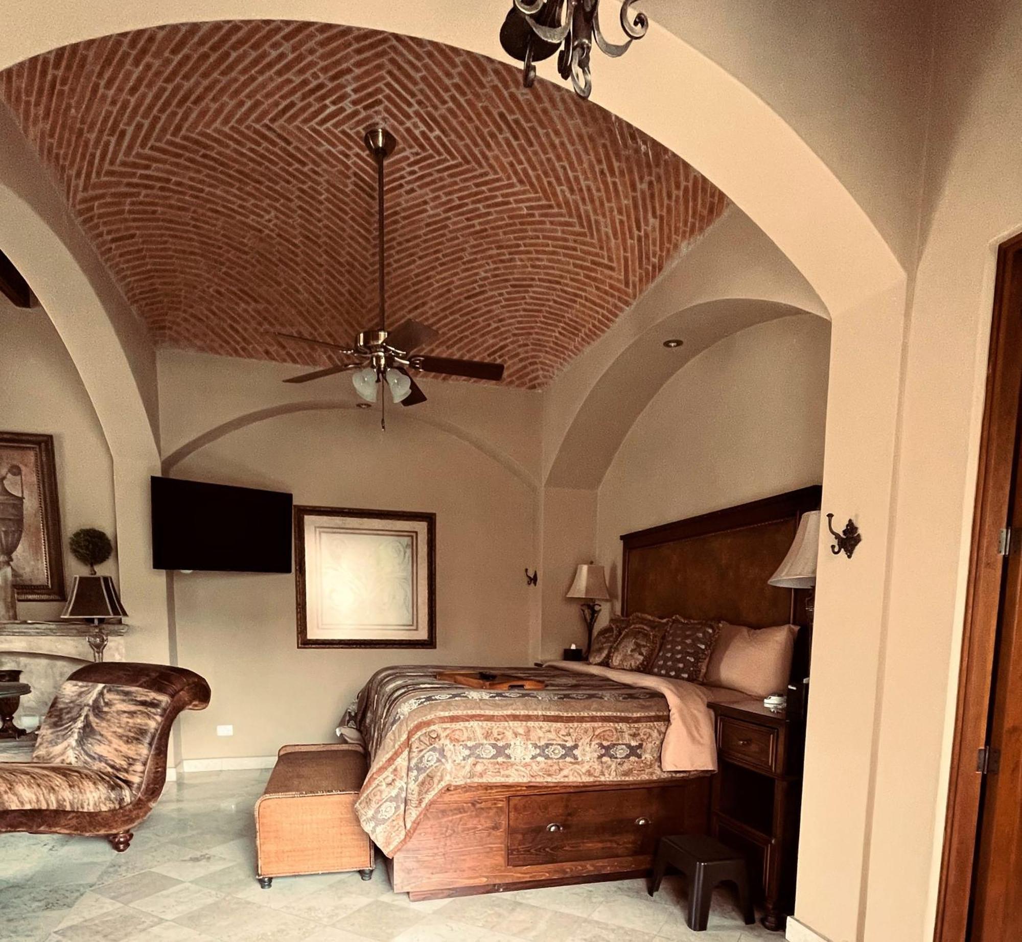 Casa Grande Luxury Boutique Hotel Альенде Экстерьер фото