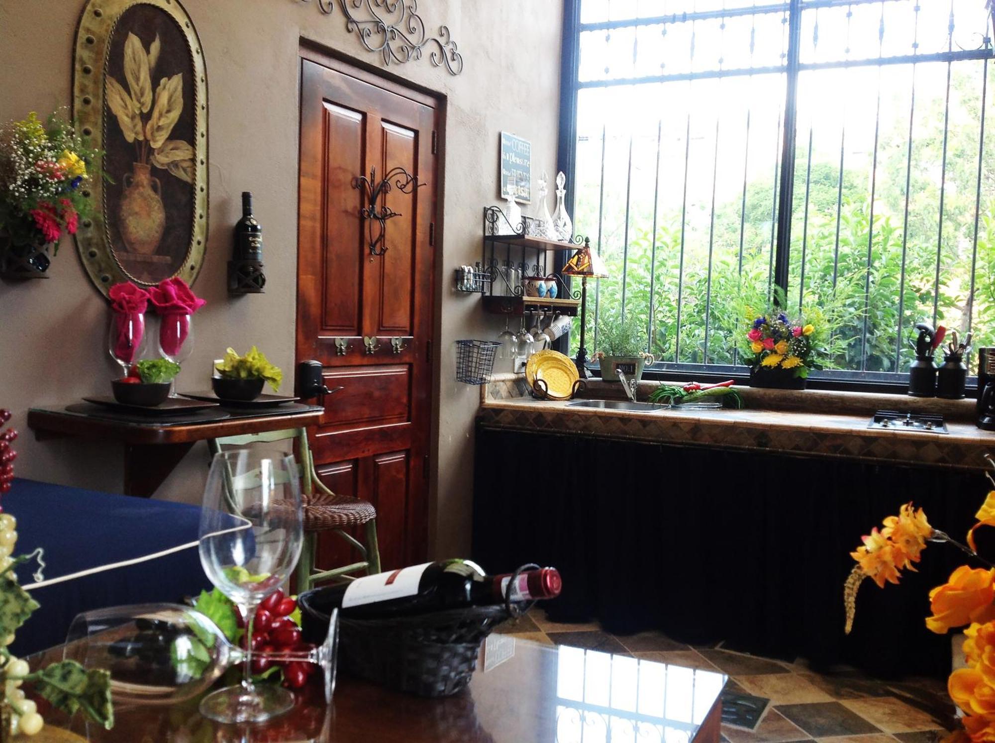Casa Grande Luxury Boutique Hotel Альенде Экстерьер фото
