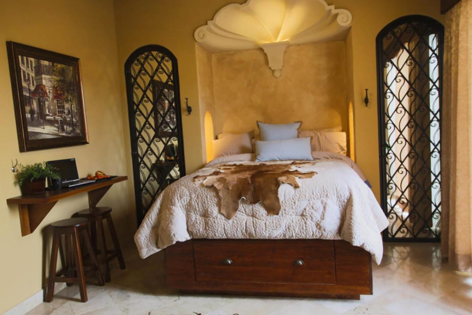 Casa Grande Luxury Boutique Hotel Альенде Экстерьер фото