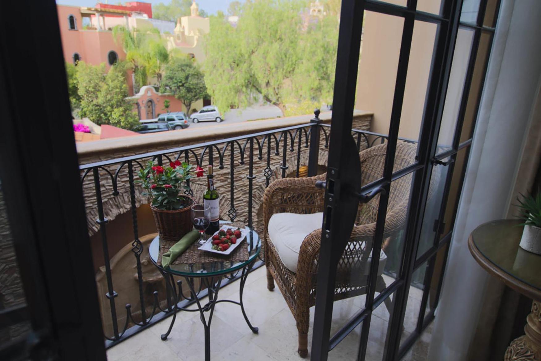 Casa Grande Luxury Boutique Hotel Альенде Экстерьер фото
