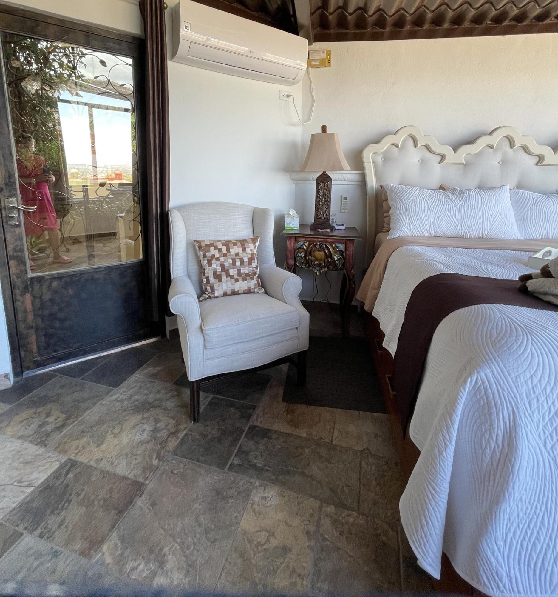 Casa Grande Luxury Boutique Hotel Альенде Экстерьер фото