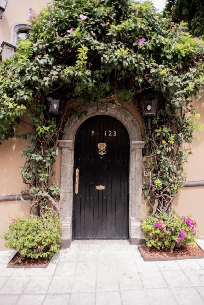 Casa Grande Luxury Boutique Hotel Альенде Экстерьер фото
