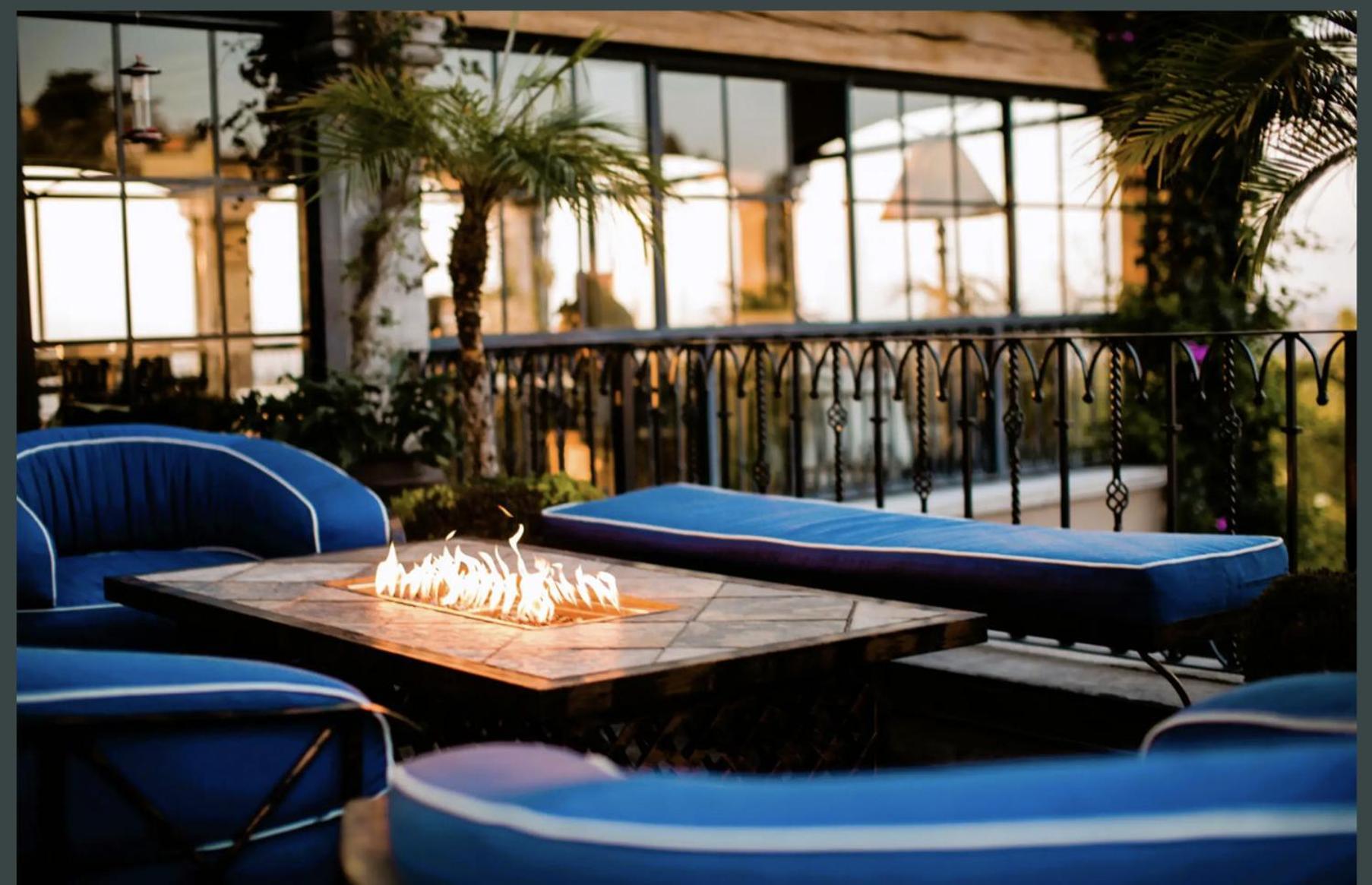 Casa Grande Luxury Boutique Hotel Альенде Экстерьер фото