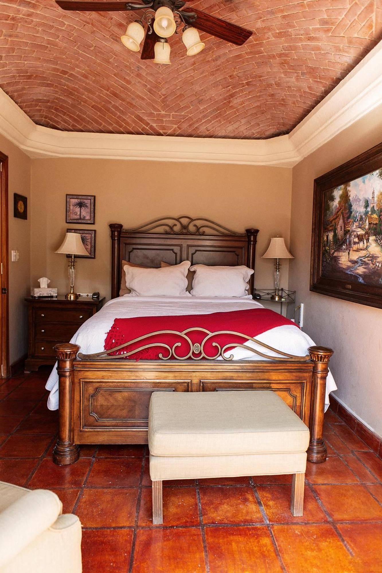 Casa Grande Luxury Boutique Hotel Альенде Экстерьер фото